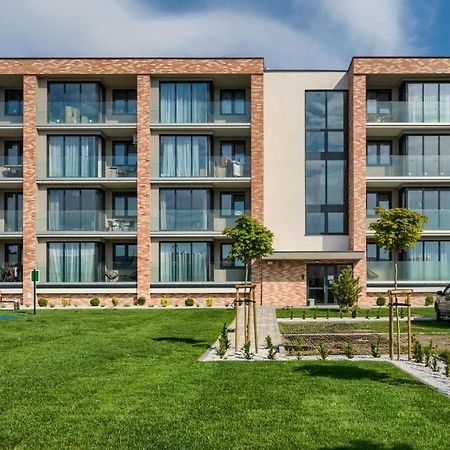 Apartament Lux Japonski Zuraw - Perlowa Przystan Holiday City Kolobrzeg Dış mekan fotoğraf