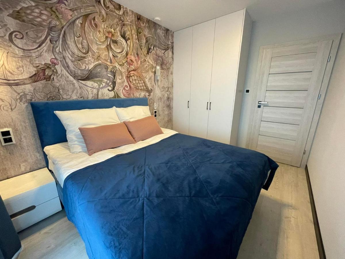 Apartament Lux Japonski Zuraw - Perlowa Przystan Holiday City Kolobrzeg Dış mekan fotoğraf