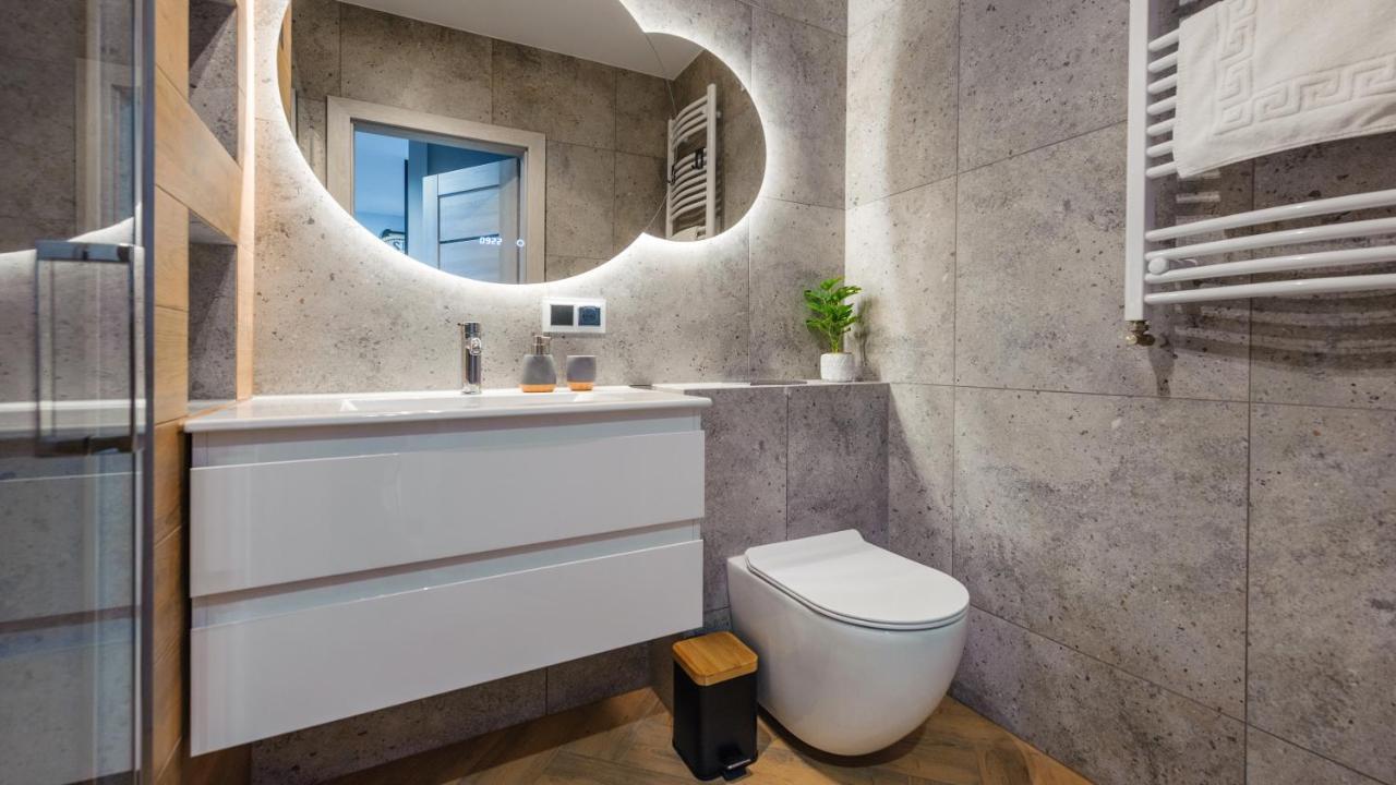 Apartament Lux Japonski Zuraw - Perlowa Przystan Holiday City Kolobrzeg Dış mekan fotoğraf