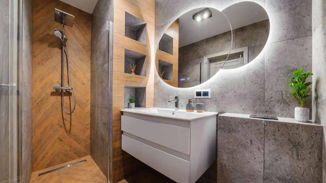 Apartament Lux Japonski Zuraw - Perlowa Przystan Holiday City Kolobrzeg Dış mekan fotoğraf