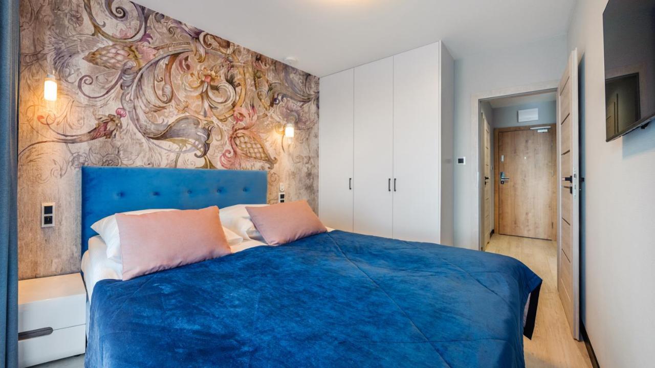 Apartament Lux Japonski Zuraw - Perlowa Przystan Holiday City Kolobrzeg Dış mekan fotoğraf