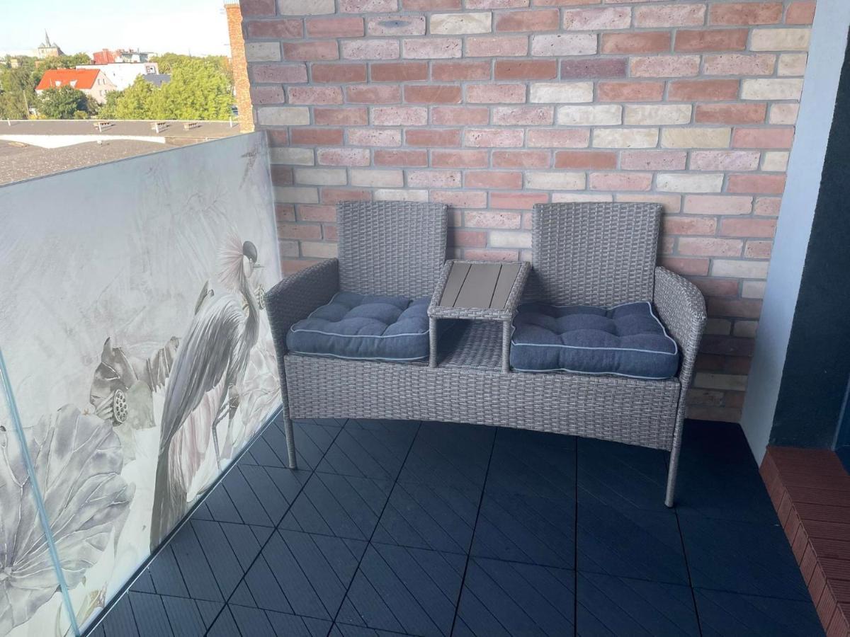 Apartament Lux Japonski Zuraw - Perlowa Przystan Holiday City Kolobrzeg Dış mekan fotoğraf