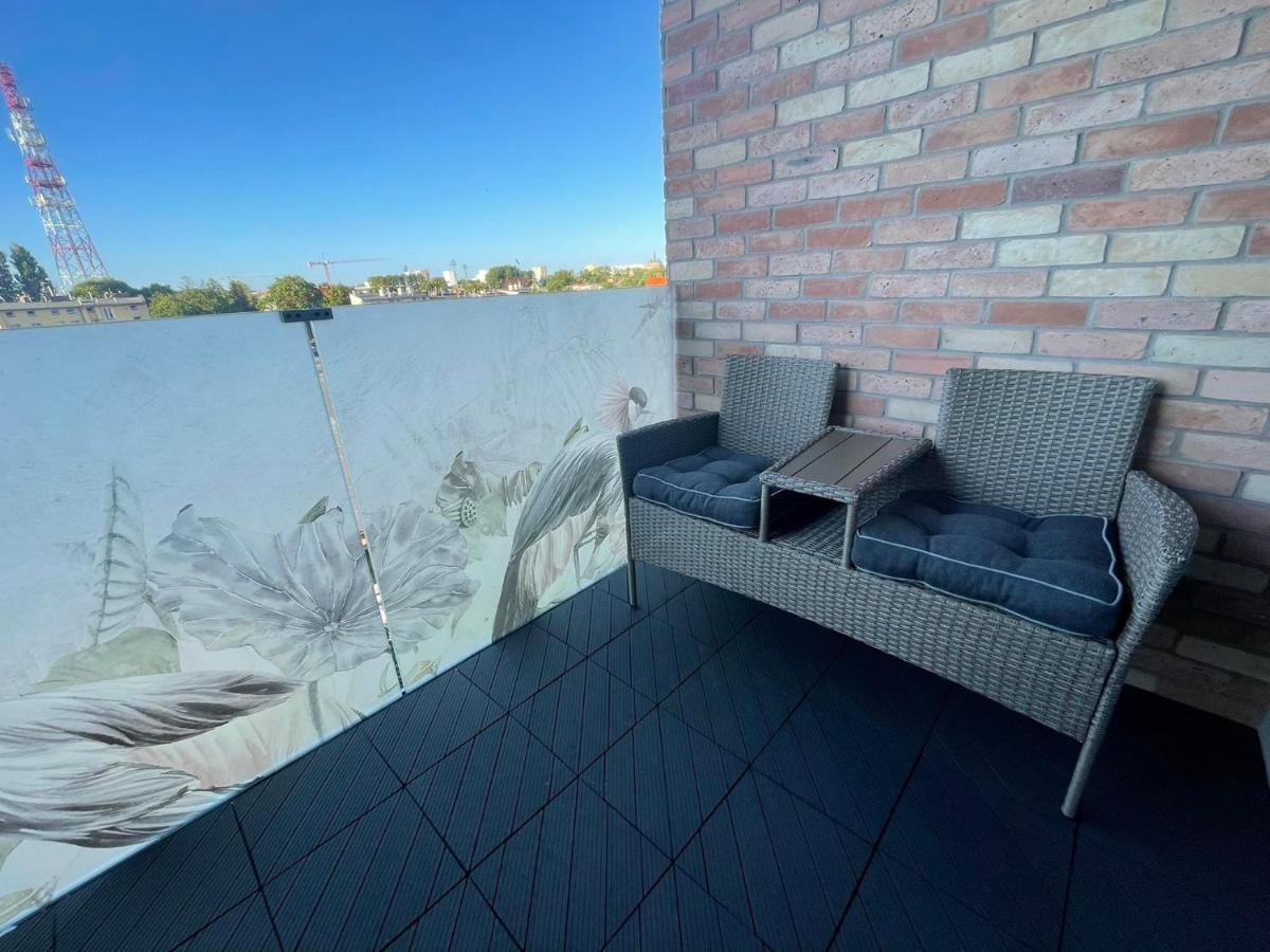 Apartament Lux Japonski Zuraw - Perlowa Przystan Holiday City Kolobrzeg Dış mekan fotoğraf